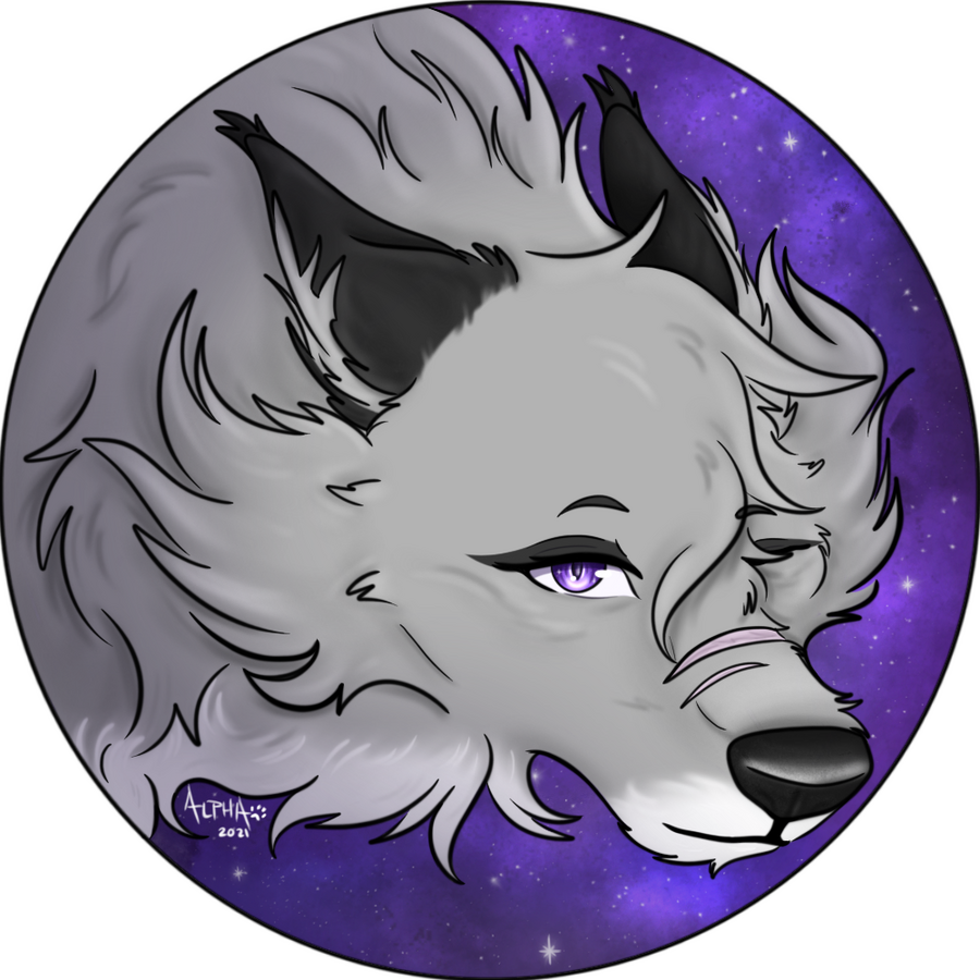 Personal Icon | Sketchbook Pro | Sept. 2021