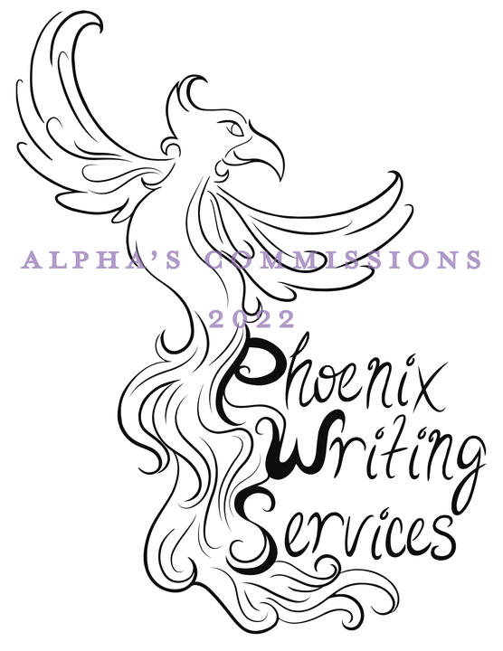 Logo Commission for Phoenix Writing Services
