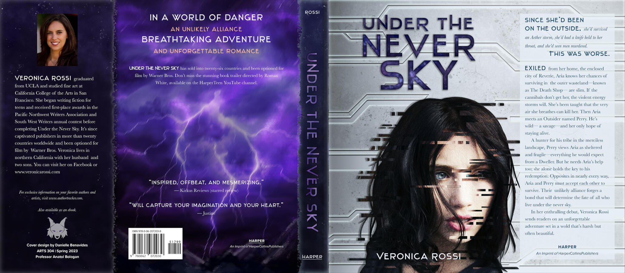 Book Cover Redesign, Dust Cover Version | Photoshop, Illustrator | Anatol Bologan | May. 2023