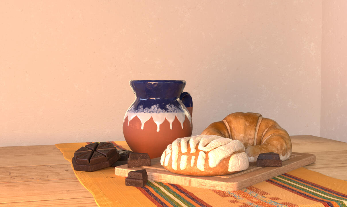 Surrounding Background