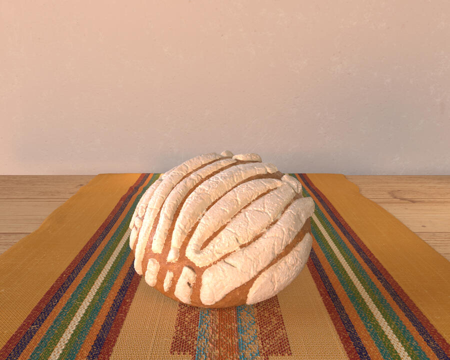 Concha (The Seashell)