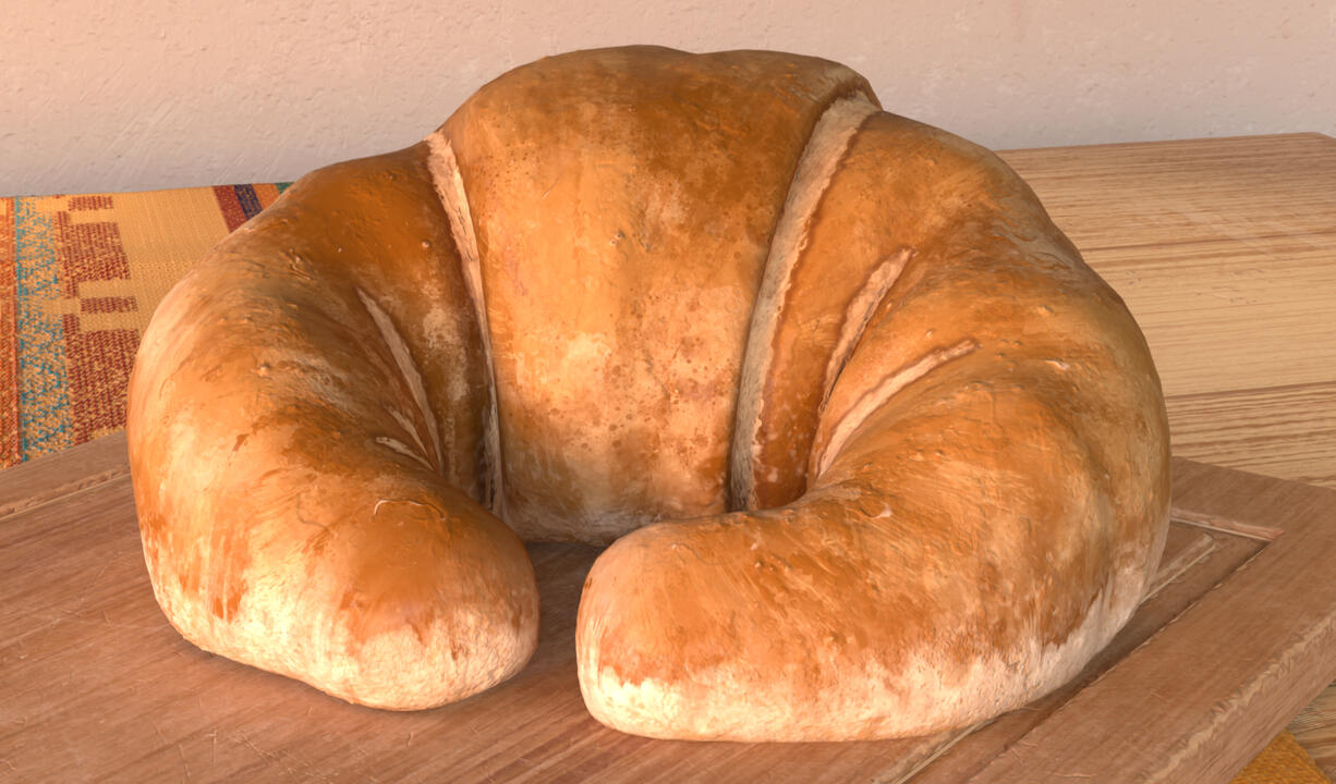 Cuernos (The Horns) Close Up