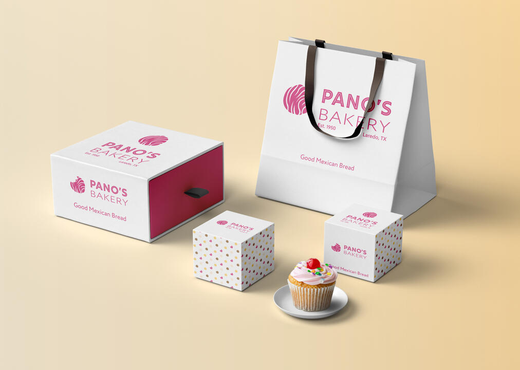 Logo Rebranding Mockup