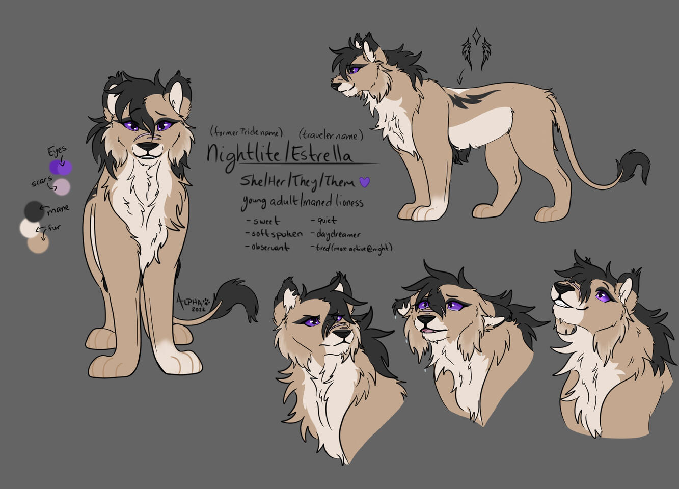 Original Character Based on Webtoon Series "I Hope So" | Jan. 2022